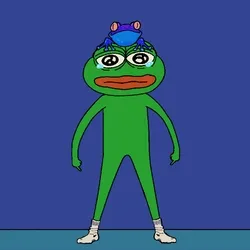 Dancin Pepe #1199