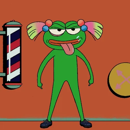 Dancin Pepe