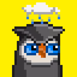 tiny moonbirds #742