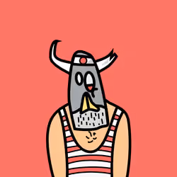 Diminishing Bull #238