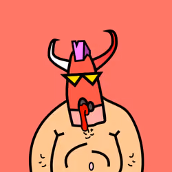 Diminishing Bull #242