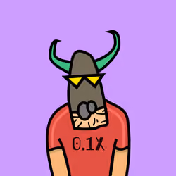 Diminishing Bull #180
