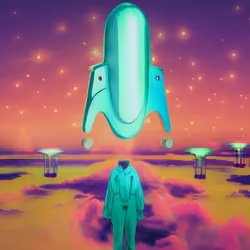 NIGHTCALLERS: SPACEWAVES #601