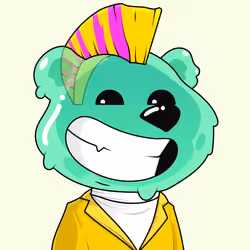 Gelatics #3432