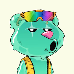 Gelatics #1274
