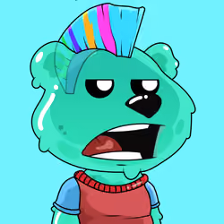 Gelatics #166