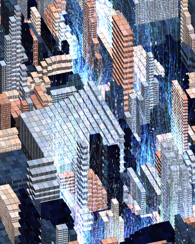 Dashing City