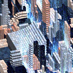 Dashing City #19