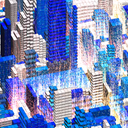 Dashing City #9