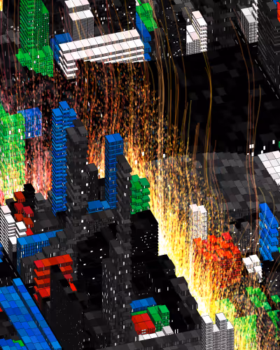 Dashing City