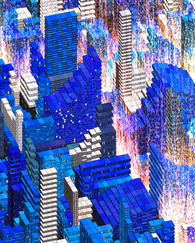 Dashing City