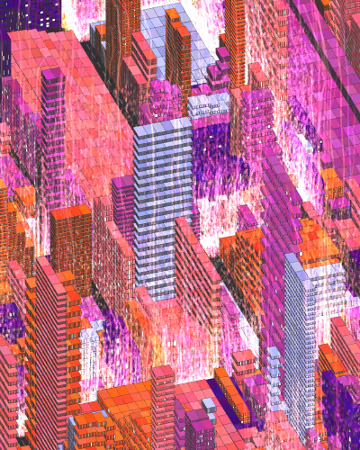 Dashing City