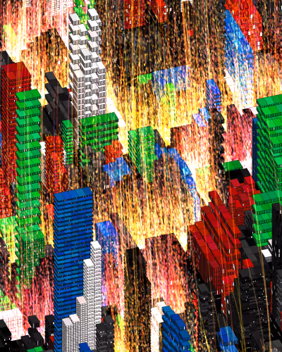 Dashing City