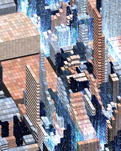 Dashing City