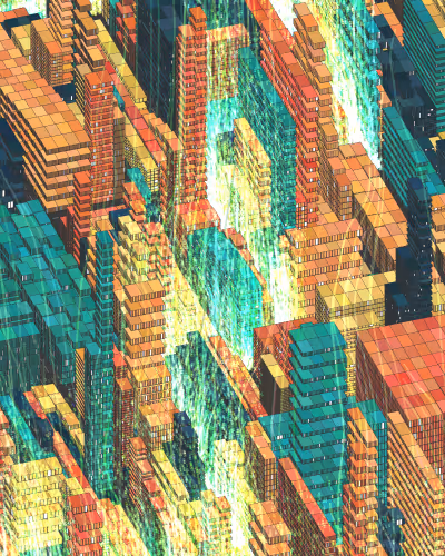 Dashing City