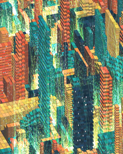 Dashing City
