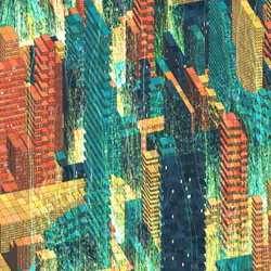 Dashing City #18