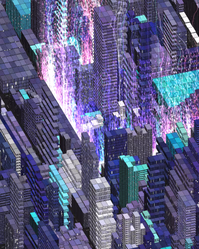 Dashing City