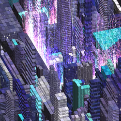 Dashing City #20