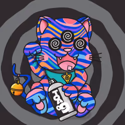 AcidCat Ultra #608