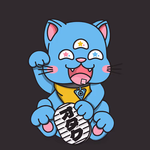 AcidCat Ultra #227