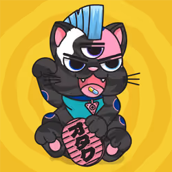 AcidCat Ultra #441