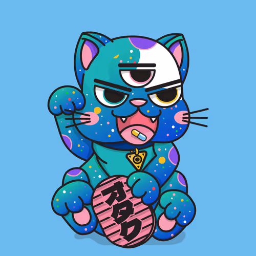 AcidCat Ultra #81