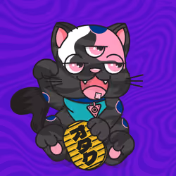 AcidCat Ultra #911