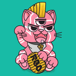 AcidCat Ultra #33