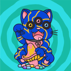 AcidCat Ultra #578