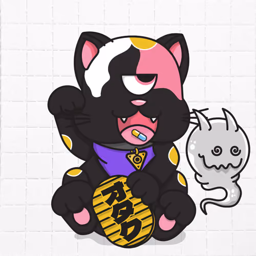 AcidCat Ultra #982