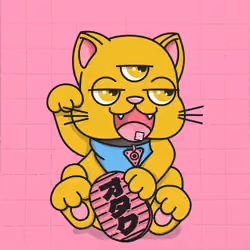 AcidCat Ultra #321