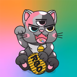 AcidCat Ultra #807