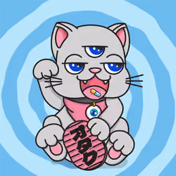 AcidCat Ultra #444