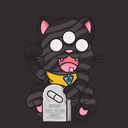 AcidCat Ultra #258