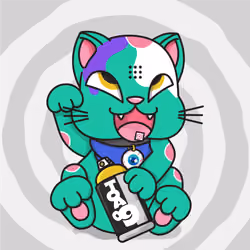 AcidCat Ultra #439