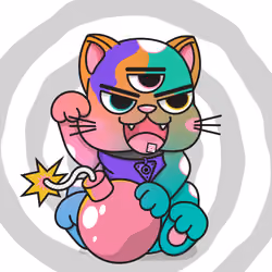 AcidCat Ultra #605