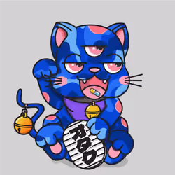 AcidCat Ultra #813