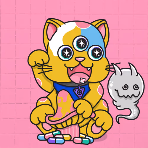 AcidCat Ultra #67