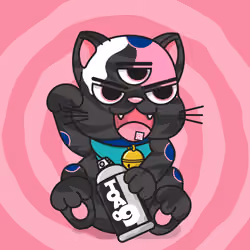 AcidCat Ultra #607