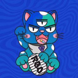 AcidCat Ultra #289