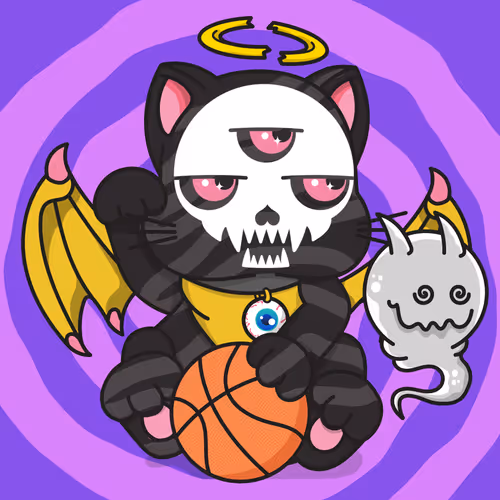 AcidCat Ultra #24