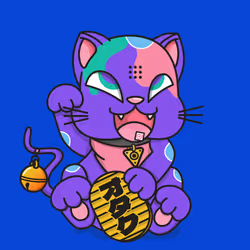 AcidCat Ultra #579