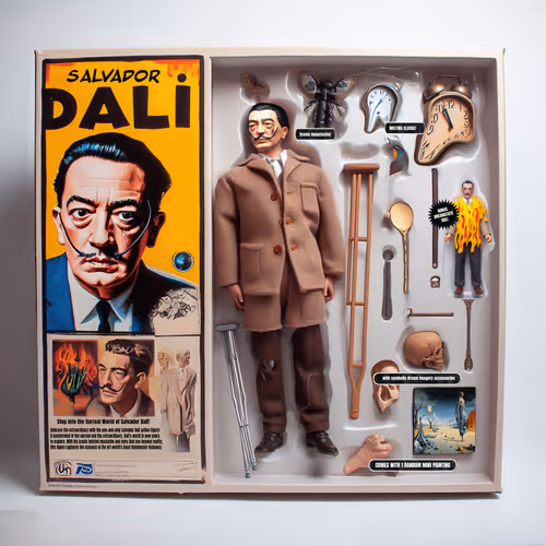 ICONS & LEGENDS - DALI