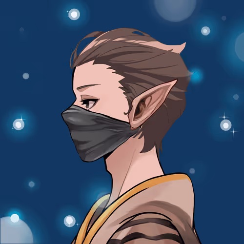 Elulands Genesis Avatar