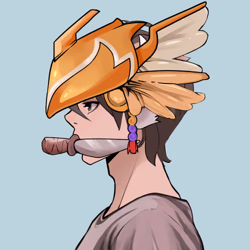Elulands Genesis Avatar
