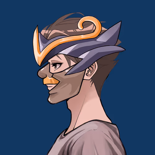 Elulands Genesis Avatar