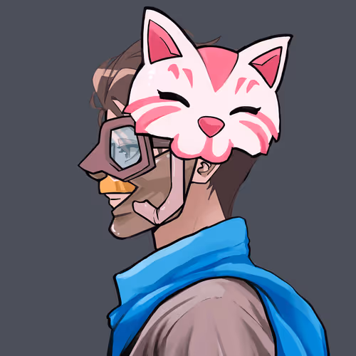 Elulands Genesis Avatar