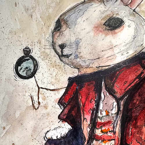 Down The Rabbit Hole By Second Realm
