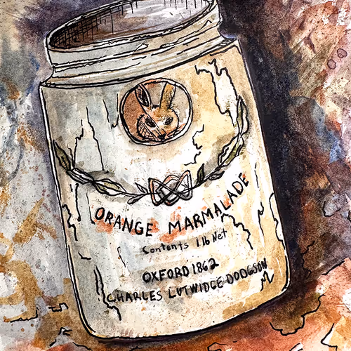 Orange Marmalade